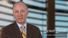Attorney Lance Lourie Recalls His Most Gratifying Case